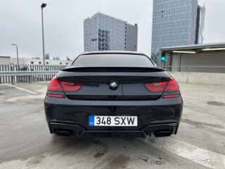 BMW 640 Xdrive 3.0 240kW