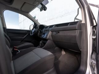Volkswagen Caddy 4-MOTION 2.0 110kW