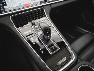 Porsche Panamera Turbo 4.0 V8 404kW