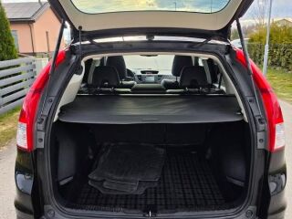 Honda CR-V Executive 2.2 110кВ