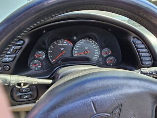 Chevrolet Corvette C5 5.7 V8 LS1 253kW