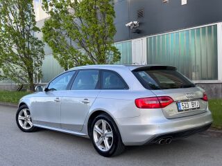 Audi A4 MY2015 - FACELIFT - S line - Comfort Package 2.0 110кВ