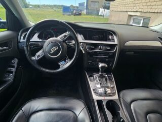 Audi A4 S-line 2.0 130кВ