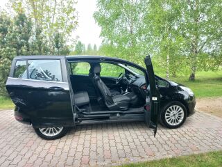 Ford B-MAX Titanium 1.6 70кВ