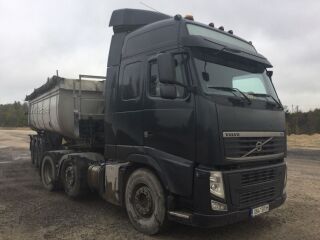 Volvo F12