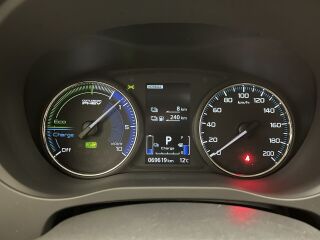 Mitsubishi Outlander Instyle 99kW