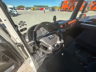 MAN TGM 12.250 4x2 185кВ