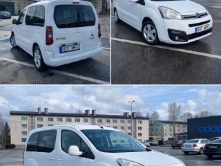 Citroen Berlingo 1.6 84kW