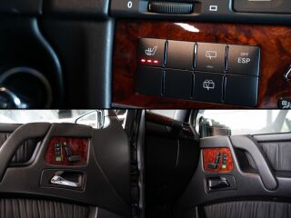 Mercedes-Benz G 55 AMG Kompressor 5.4 V8 373kW