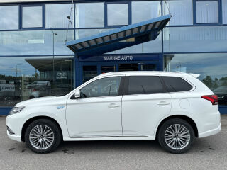 Mitsubishi Outlander PHEV Luxury 4WD 2.4 99kW