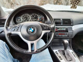 BMW 330 3.0 R6 170кВ