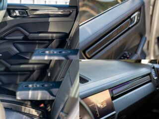 Porsche Cayenne Turbo GT Lightweight Package Carbon 4.0 471kW