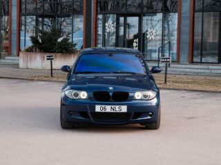 BMW 120 M Sport package 2.0 150кВ