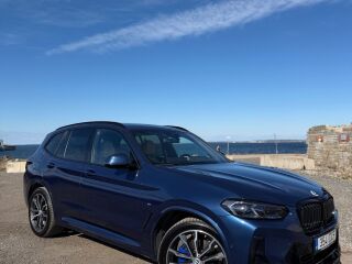 BMW X3 2.0 R4 140kW