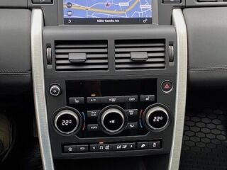Land Rover Discovery Sport 2.0 TD4 110кВ