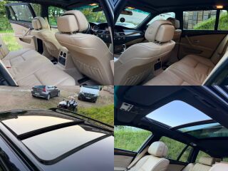 BMW 530 D Facelift Edition M-Pakett 3.0 D 173kW