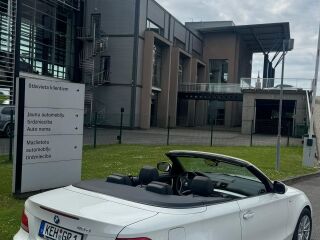 BMW 120 E88 Restyling 2.0 105kW