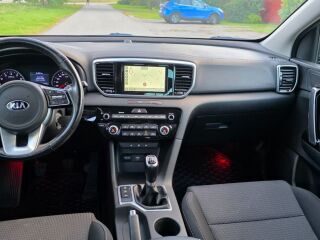 Kia Sportage 1.6 130kW
