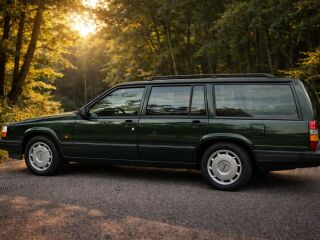 Volvo 940 Polar Edition 2.3 Turbo 99kW