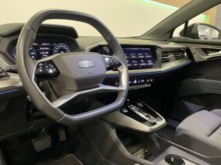 Audi Q4 e-tron 70kW