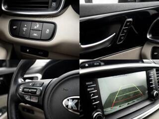 Kia Sorento AWD Premium 2.2 147kW