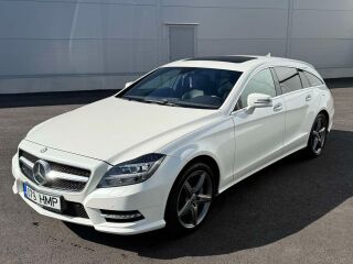 Mercedes-Benz CLS 350 3.0 195kW