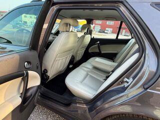 Saab 9-5 Sportcombi HirschPerformance 2.0 R4 Turbo 154kW
