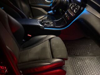 Mercedes-Benz GLC 350 3.0 V6 190кВ