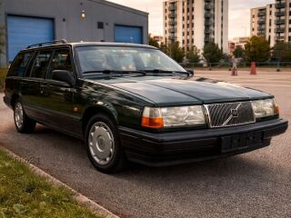 Volvo 940 Polar Edition 2.3 Turbo 99kW