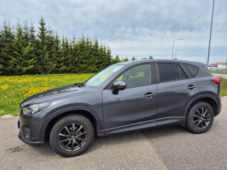 Mazda CX-5 4WD 2.2 110kW