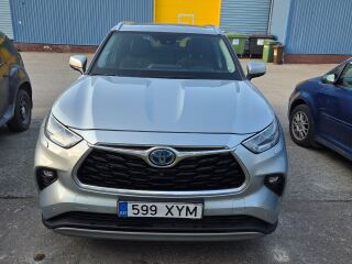 Toyota Highlander 2.5 140kW