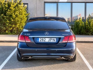 Mercedes-Benz E 300 Facelift Avantgarde Bluetec Edition 3.0 170kW