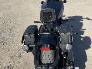 Indian Scout ROGUE V2 70kW