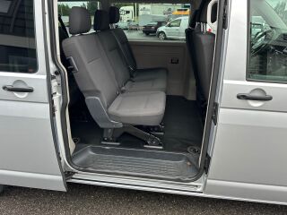 Volkswagen Caravelle 2.0 TDI 110кВ