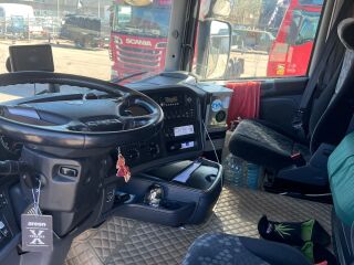 Scania R520 382kW