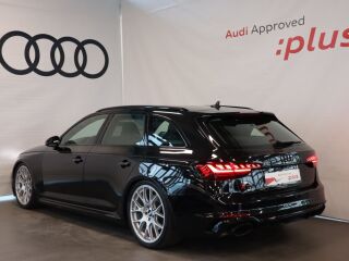Audi RS 4 TFSI quattro 2.9 331kW