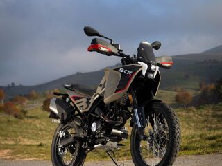 Benelli BKX 125 ABS 11kW