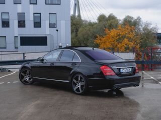 Mercedes-Benz S 500 AMG-Pakett 5.5 V8 285kW