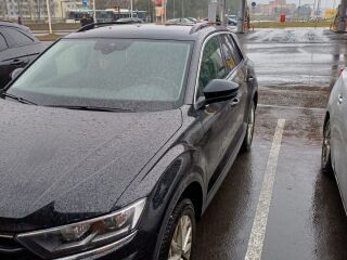 Volkswagen T-Roc 1.5 110кВ