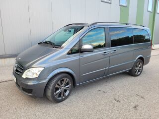 Mercedes-Benz Viano Ambiente Long 3.0 165kW