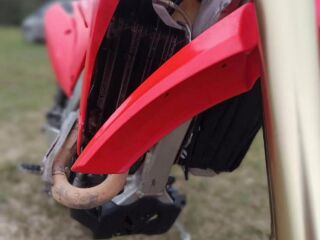 Honda CRF 450 R 39kW