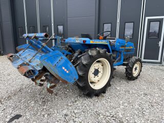 Iseki Landhope 257