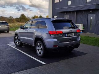 Jeep Grand Cherokee 3.0 184кВ