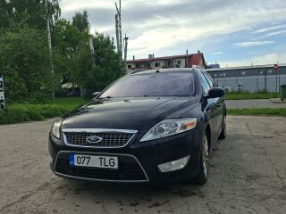 Ford Mondeo 2.0 103kW