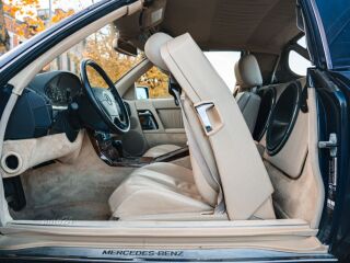 Mercedes-Benz SL 600 6.0 290kW