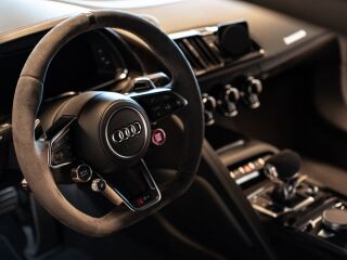 Audi R8 V10 Decennium 5.2 456kW