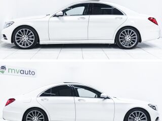 Mercedes-Benz S 350 AMG PACKAGE PREMIUM 3.0 190kW