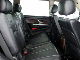 SsangYong Rexton Luxury ATM 2.7 Xdi 121kW