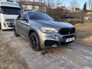 BMW X6 3.0 190кВ