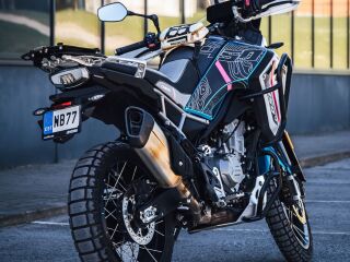CFMOTO 450MT 31кВ